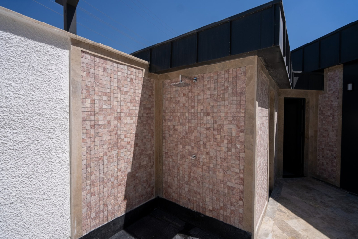 Новая 1+1 в Махмутларе с богатой инфраструктурой и шаговой доступностью к морю