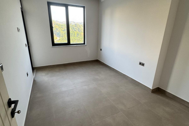 Новая 1+1 в Махмутларе с богатой инфраструктурой и шаговой доступностью к морю