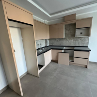 Новая 1+1 в Махмутларе с богатой инфраструктурой и шаговой доступностью к морю