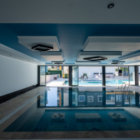 Новая 1+1 в Махмутларе с богатой инфраструктурой и шаговой доступностью к морю