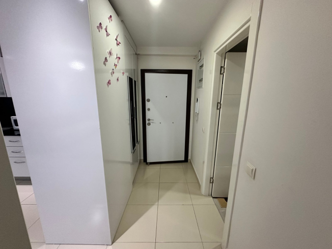 1+1 full eşyalı geniş daire