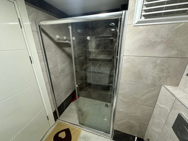 1+1 full eşyalı geniş daire