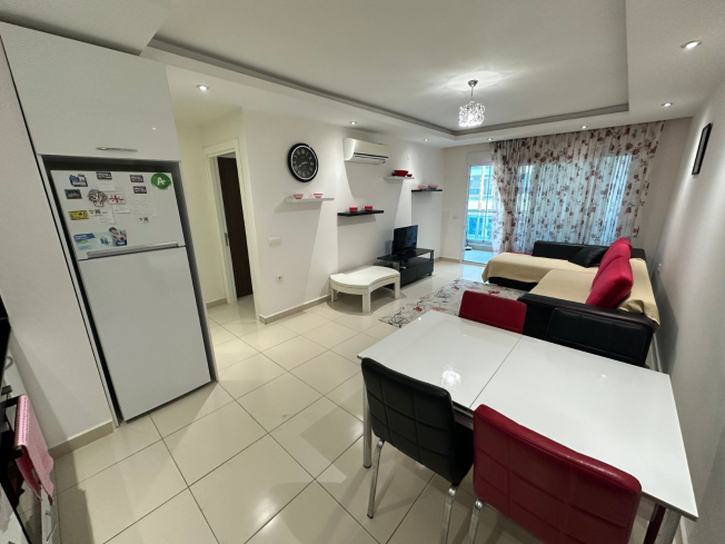 1+1 full eşyalı geniş daire