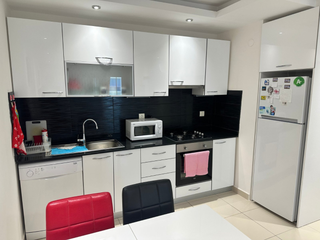 1+1 full eşyalı geniş daire