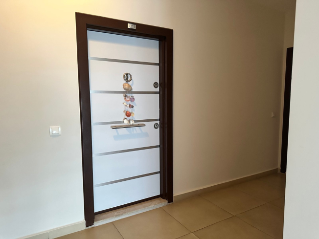 1+1 full eşyalı geniş daire