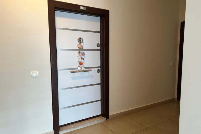 1+1 full eşyalı geniş daire