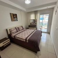 1+1 full eşyalı geniş daire