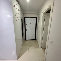 1+1 full eşyalı geniş daire