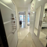 1+1 full eşyalı geniş daire