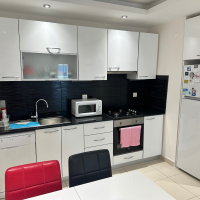 1+1 full eşyalı geniş daire