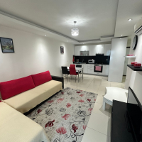 1+1 full eşyalı geniş daire