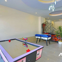 1+1 full eşyalı geniş daire