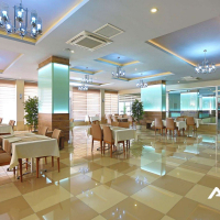 1+1 full eşyalı geniş daire