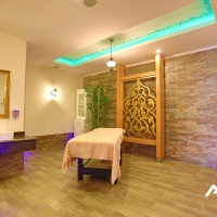 1+1 full eşyalı geniş daire