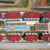 1+1 full eşyalı geniş daire