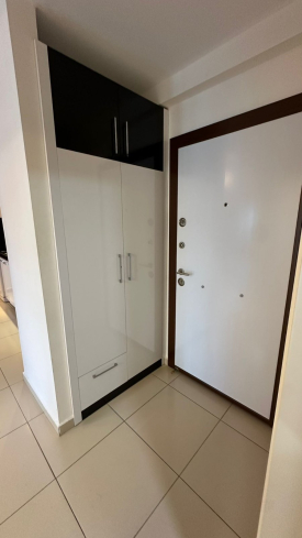 FULL AKTİVİTELİ SİTEDE GENİŞ 1+1 SATILIK EŞYALI  DAİRE