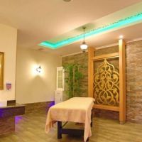 FULL AKTİVİTELİ SİTEDE GENİŞ 1+1 SATILIK EŞYALI  DAİRE