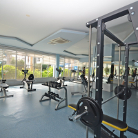 FULL AKTİVİTELİ SİTEDE GENİŞ 1+1 SATILIK EŞYALI  DAİRE