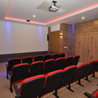 FULL AKTİVİTELİ SİTEDE GENİŞ 1+1 SATILIK EŞYALI  DAİRE