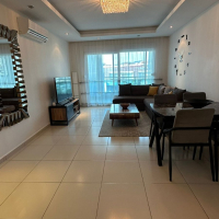 FULL AKTİVİTELİ SİTEDE GENİŞ 1+1 SATILIK EŞYALI  DAİRE