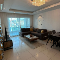 FULL AKTİVİTELİ SİTEDE GENİŞ 1+1 SATILIK EŞYALI  DAİRE