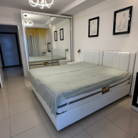 FULL AKTİVİTELİ SİTEDE GENİŞ 1+1 SATILIK EŞYALI  DAİRE