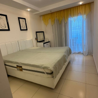 FULL AKTİVİTELİ SİTEDE GENİŞ 1+1 SATILIK EŞYALI  DAİRE