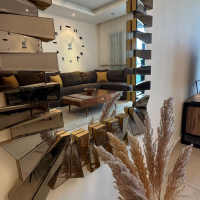 FULL AKTİVİTELİ SİTEDE GENİŞ 1+1 SATILIK EŞYALI  DAİRE