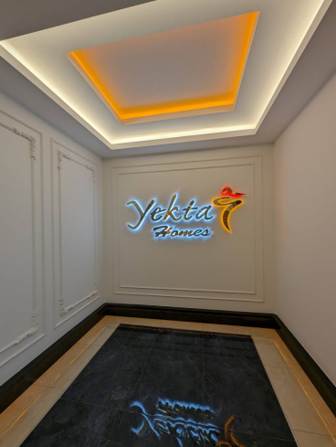 Современная 1+1 в Махмутларе с отельной инфраструктурой и потенциалом аренды