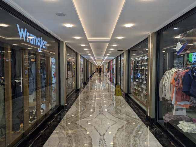 Современная 1+1 в Махмутларе с отельной инфраструктурой и потенциалом аренды