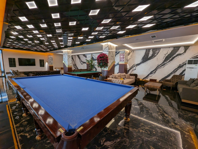 Современная 1+1 в Махмутларе с отельной инфраструктурой и потенциалом аренды