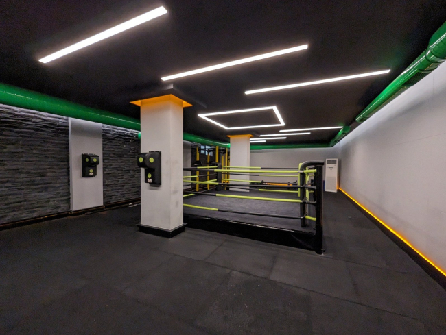 Современная 1+1 в Махмутларе с отельной инфраструктурой и потенциалом аренды