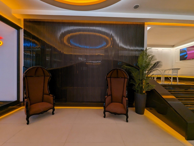 Современная 1+1 в Махмутларе с отельной инфраструктурой и потенциалом аренды