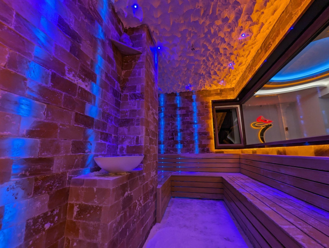 Современная 1+1 в Махмутларе с отельной инфраструктурой и потенциалом аренды