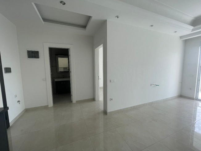 Современная 1+1 в Махмутларе с отельной инфраструктурой и потенциалом аренды