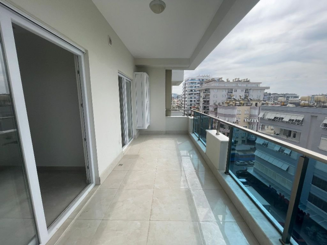 Современная 1+1 в Махмутларе с отельной инфраструктурой и потенциалом аренды