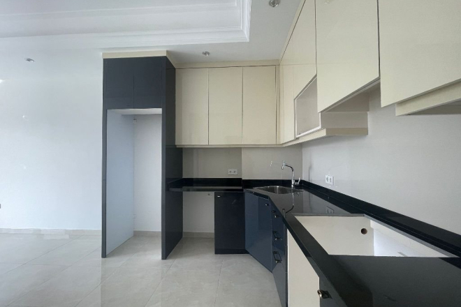 Современная 1+1 в Махмутларе с отельной инфраструктурой и потенциалом аренды