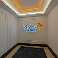 Современная 1+1 в Махмутларе с отельной инфраструктурой и потенциалом аренды