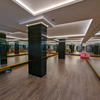 Современная 1+1 в Махмутларе с отельной инфраструктурой и потенциалом аренды