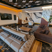 Современная 1+1 в Махмутларе с отельной инфраструктурой и потенциалом аренды