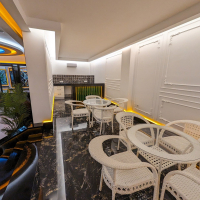 Современная 1+1 в Махмутларе с отельной инфраструктурой и потенциалом аренды