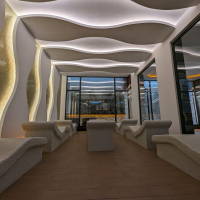 Современная 1+1 в Махмутларе с отельной инфраструктурой и потенциалом аренды