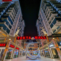 Современная 1+1 в Махмутларе с отельной инфраструктурой и потенциалом аренды