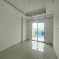 Современная 1+1 в Махмутларе с отельной инфраструктурой и потенциалом аренды