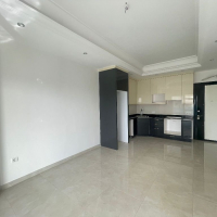 Современная 1+1 в Махмутларе с отельной инфраструктурой и потенциалом аренды