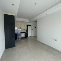 Современная 1+1 в Махмутларе с отельной инфраструктурой и потенциалом аренды