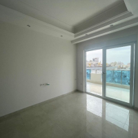 Современная 1+1 в Махмутларе с отельной инфраструктурой и потенциалом аренды