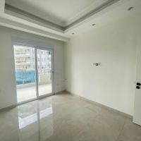 Современная 1+1 в Махмутларе с отельной инфраструктурой и потенциалом аренды