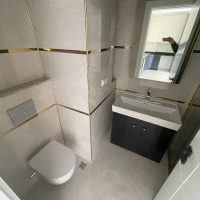 Современная 1+1 в Махмутларе с отельной инфраструктурой и потенциалом аренды