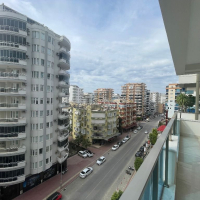 Современная 1+1 в Махмутларе с отельной инфраструктурой и потенциалом аренды